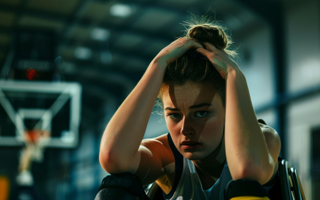 3 Signs Your Athletic Teen is Headed Toward Burnout—and How to Prevent It Naturally