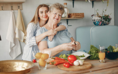 Helping Your Mom Stay Mobile, Independent, and Out of the Doctor’s Office